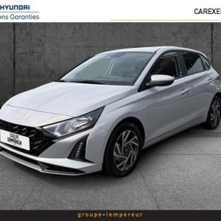Hyundai i20 1.0 T-GDi 90ch Intuitive Li&eacute;vin