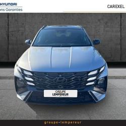 Hyundai Tucson FL HEV NLINE ULTIME EDITION MY26 Longuenesse