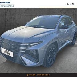 Hyundai Tucson FL HEV NLINE ULTIME EDITION MY26 Longuenesse