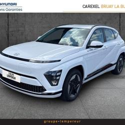 Hyundai Kona Electric 65kWh - 217ch Intuitive occasion - Bruay-la-Buissi&egrave;re - photo 3/38