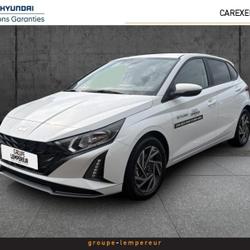 Hyundai i20 1.0 T-GDi 90ch Intuitive DCT-7 Li&eacute;vin