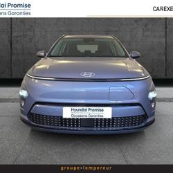Hyundai Kona Electric 65kWh - 217ch Intuitive Dechy