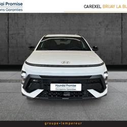 Hyundai Kona 1.6 GDi 138ch Hybrid N Line Ultime Edition DCT-6 Bruay-la-Buissi&egrave;re