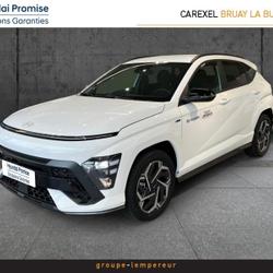 Hyundai Kona 1.6 GDi 138ch Hybrid N Line Ultime Edition DCT-6 Bruay-la-Buissi&egrave;re