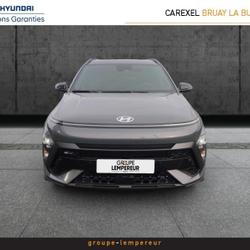 Hyundai Kona 1.6 GDi 138ch Hybrid N Line Ultime Edition DCT-6 Bruay-la-Buissi&egrave;re