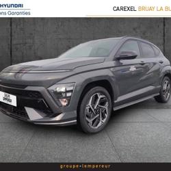 Hyundai Kona 1.6 GDi 138ch Hybrid N Line Ultime Edition DCT-6 Bruay-la-Buissi&egrave;re