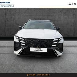 Hyundai Tucson 1.6 T-GDI 239ch Hybrid N Line Ultime Edition Li&eacute;vin
