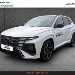 Hyundai Tucson 1.6 T-GDI 239ch Hybrid N Line Ultime Edition Li&eacute;vin