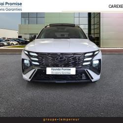 Hyundai Tucson 1.6 T-GDI 239ch Hybrid N Line Ultime Edition Dechy