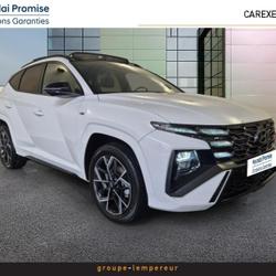Hyundai Tucson 1.6 T-GDI 239ch Hybrid N Line Ultime Edition Dechy