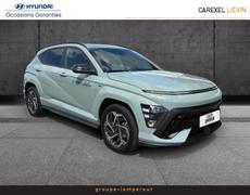Hyundai Kona Liévin