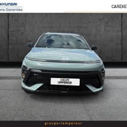 Hyundai Kona 1.6 GDi 138ch Hybrid N Line Ultime Edition DCT-6 occasion - Li&eacute;vin - photo 2/34