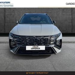 Hyundai Tucson 1.6 T-GDI 239ch Hybrid N Line Ultime Edition Li&eacute;vin