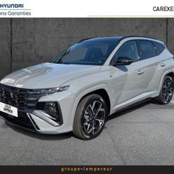 Hyundai Tucson 1.6 T-GDI 239ch Hybrid N Line Ultime Edition Li&eacute;vin
