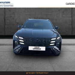Hyundai Tucson 1.6 T-GDI 239ch Hybrid N Line Ultime Edition Li&eacute;vin