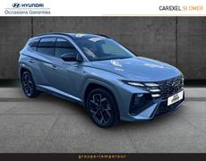 Hyundai Tucson Longuenesse