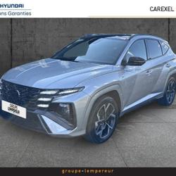Hyundai Tucson 1.6 T-GDI 239ch Hybrid N Line Ultime Edition occasion - Longuenesse - photo 3/38