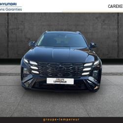 Hyundai Tucson 1.6 T-GDI 239ch Hybrid N Line Ultime Edition Li&eacute;vin