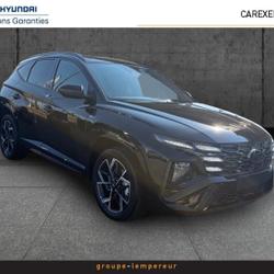 Hyundai Tucson 1.6 T-GDI 239ch Hybrid N Line Ultime Edition Li&eacute;vin