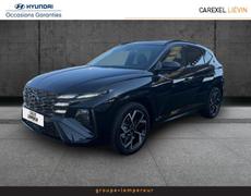 Hyundai Tucson Dechy