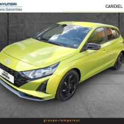 Hyundai i20 1.0 T-GDi 90ch Ultime Edition DCT-7 Bruay-la-Buissi&egrave;re