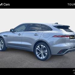 Jaguar FPace P400e Plug-in-Hybrid R-Dynamic HSE BVA8 AWD Tours