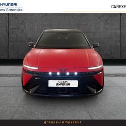 Hyundai Ioniq 61kWh - 135ch N Line Evo occasion - Dechy - photo 2/37