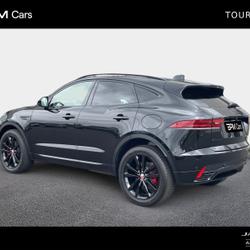 Jaguar E-Pace P300e PHEV 309ch R-Dynamic HSE Tours