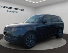 Land Rover Range Rover Tours