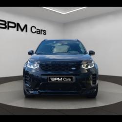 Land Rover Discovery P270e PHEV 269ch Dynamic SE 8cv occasion - Tours - photo 2/33