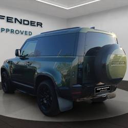 Land Rover Defender 90 3.0 D200 Hard Top S Tours