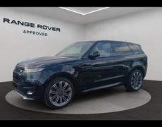 Land Rover Range Rover Sport Tours