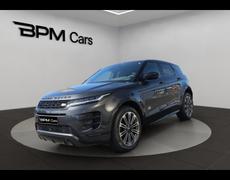 Land Rover Range Rover Evoque Tours