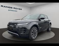 Land Rover Range Rover Evoque Tours
