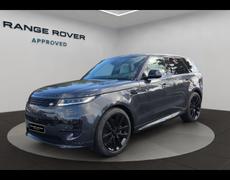 Land Rover Range Rover Sport Tours