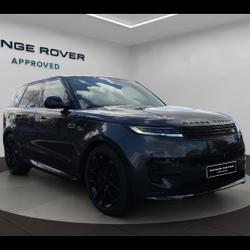 Land Rover Range Rover Sport 3.0 P550e 550ch PHEV Autobiography occasion - Tours - photo 3/27