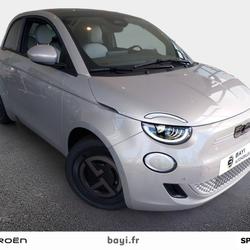 Fiat 500 II 500 e 118 ch Giorgio Armani Collector's Edition Flers