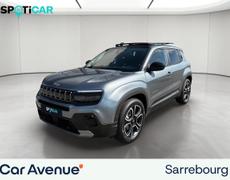Jeep Avenger Metz