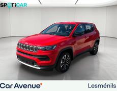 Jeep Compass Lesménils
