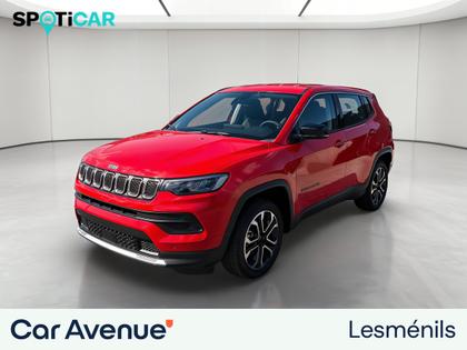 Jeep Compass - Compass 1.5 Turbo T4 130 ch BVR7 e-Hybrid Altitude - 29 900 €