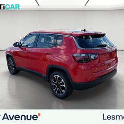 Jeep Compass 1.5 Turbo T4 130 ch BVR7 e-Hybrid Altitude occasion - Lesm&eacute;nils - photo 3/45
