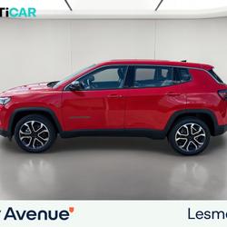 Jeep Compass 1.5 Turbo T4 130 ch BVR7 e-Hybrid Altitude occasion - Ludres - photo 2/45