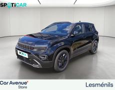 Jeep Avenger Lesménils