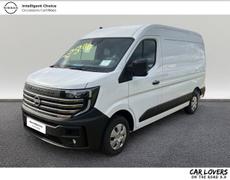 Nissan Interstar Fontenay-sur-Eure