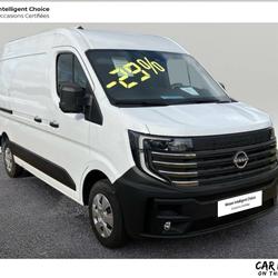 Nissan Interstar INTERSTAR FOURGON 3T3 L2H2 2.0 DCI 130 TEKNA Fontenay-sur-Eure