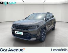 Jeep Compass Metz