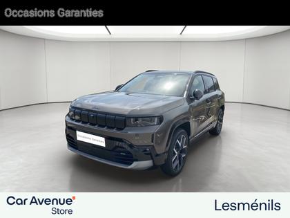 Jeep Compass - Compass 157 kW 4x2 First Edition - 46 060 €