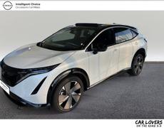 Nissan Ariya Fontenay-sur-Eure