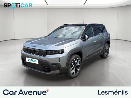 Jeep Compass - Compass 157 kW 4x2 First Edition - 45 730 €