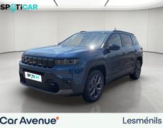 Jeep Compass Lesménils